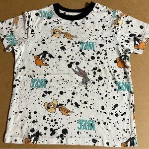 Space jam T-shirt